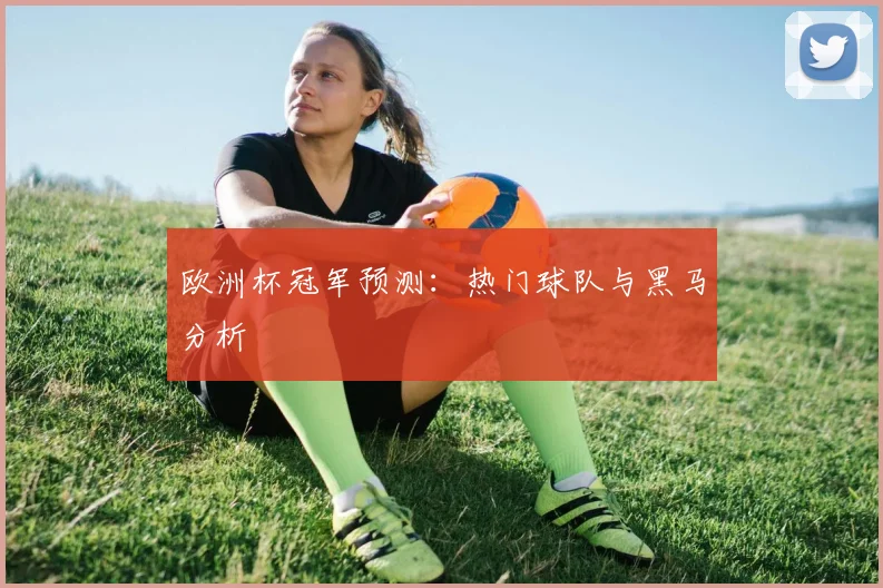 欧洲杯冠军预测：热门球队与黑马分析