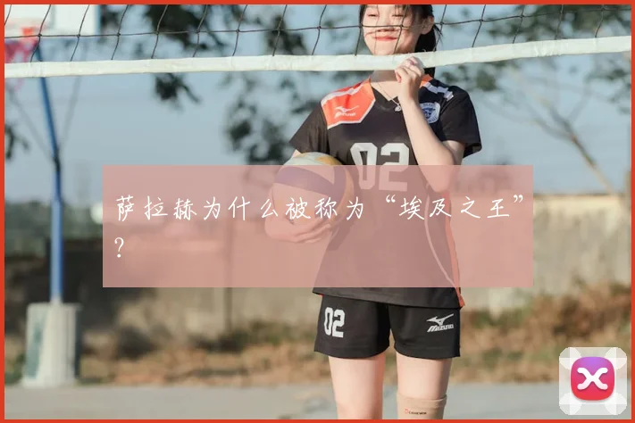 萨拉赫为什么被称为“埃及之王”？