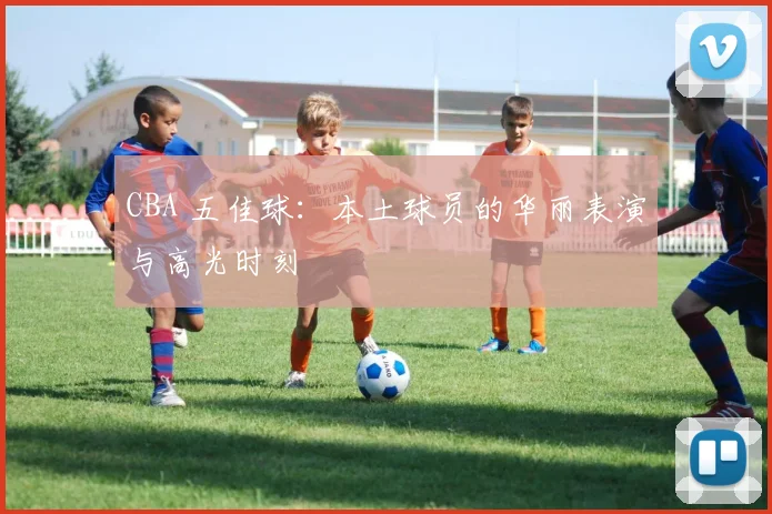 CBA 五佳球:本土球员的华丽表演与高光时刻