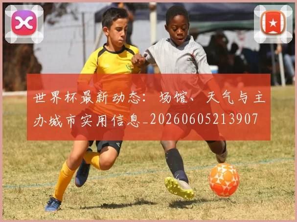 世界杯最新动态：场馆、天气与主办城市实用信息_20260605213907